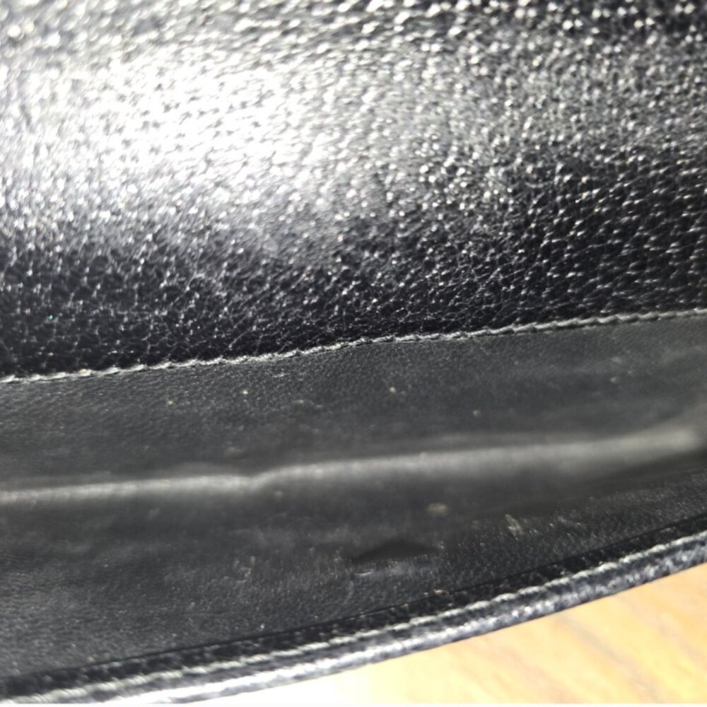 VGUC Authentic Gucci Long Wallet - Picture 9 of 16